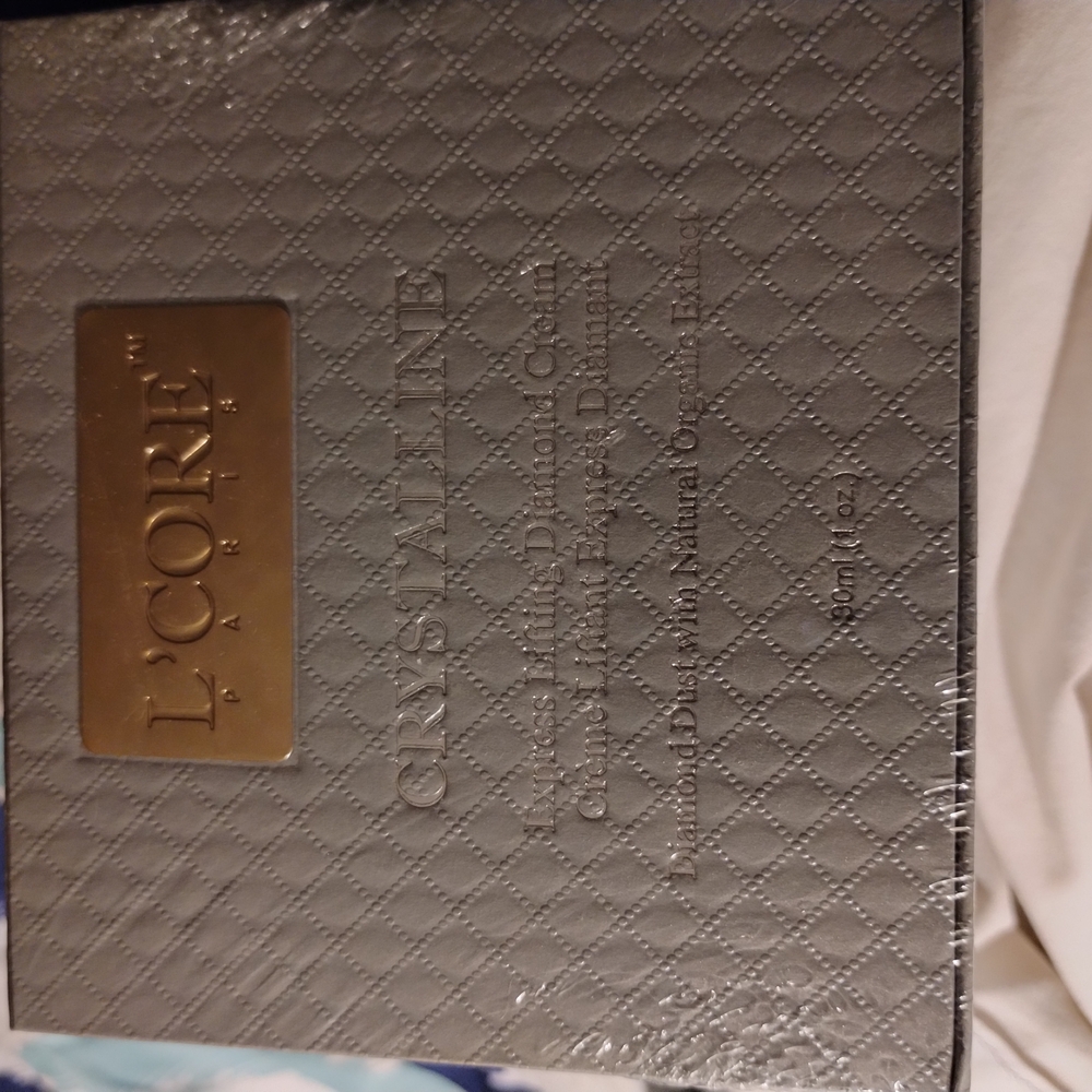 L'Core Paris Crystalline Express Lifting Diamond Cream - Silver - Picture 4 of 4